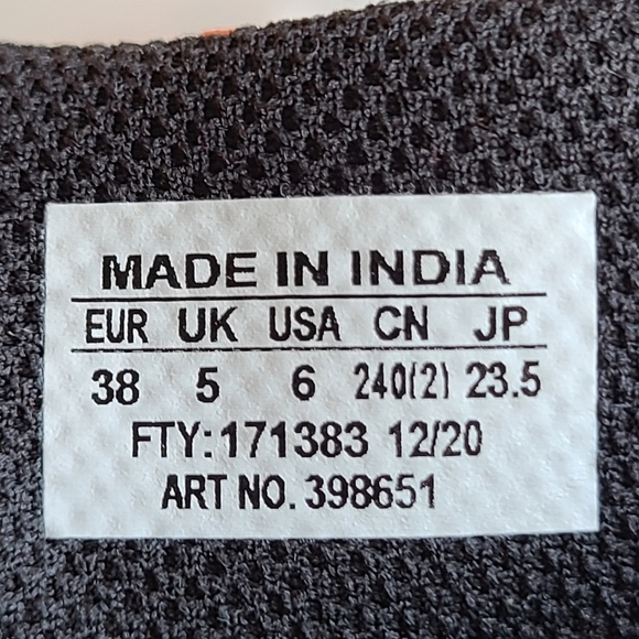 Salomon X-Ultra Mid GORE-TEX Hiking Shoes kids Youth size 6 - Picture 10 of 10